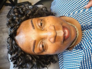 Eyebrow Tattoo result by Brows & Tresses in Lutherville, MD