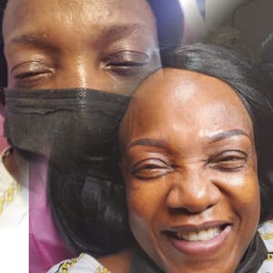 Eyebrow Tattoo result by Brows & Tresses in Lutherville, MD