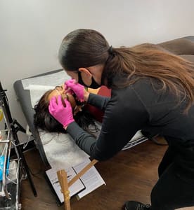 Eyebrow Tattoo result by Brows With Joanna in Bolingbrook, IL