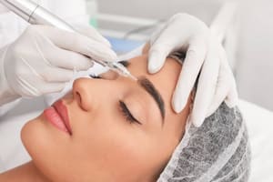 Eyebrow Tattoo result by Brows With Joanna in Bolingbrook, IL