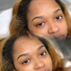 Eyebrow Tattoo result by Brows with Sheryl in Jersey Village, TX
