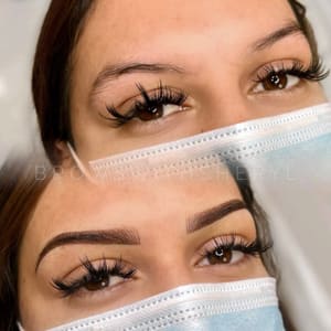 Eyebrow Tattoo result by Brows with Sheryl in Jersey Village, TX