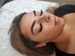 Eyebrow Tattoo result by Brows x Design in Utica, MI