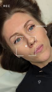 Eyebrow Tattoo result by Brows & You Permanent Makeup LLC in Redmond, WA