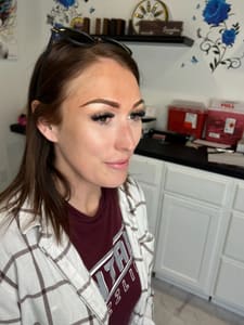 Eyebrow Tattoo result by Brows4Bae in Billings, MT