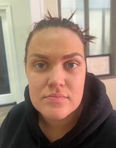 Eyebrow Tattoo result by Brows4Bae in Billings, MT