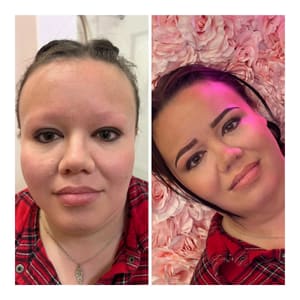 Eyebrow Tattoo result by Brows4Bae in Billings, MT