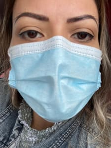 Eyebrow Tattoo result by BrowsArt Microblading by Marija in Boca Raton, FL