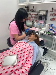 Eyebrow Tattoo result by BrowsArt Microblading by Marija in Boca Raton, FL