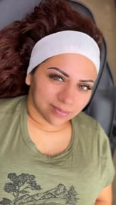 Eyebrow Tattoo result by Browsby.leanna in Houston, TX