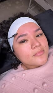 Eyebrow Tattoo result by Browsby.leanna in Houston, TX