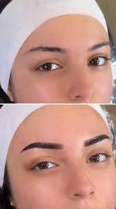 Eyebrow Tattoo result by Browsby.leanna in Houston, TX