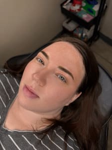 Eyebrow Tattoo result by BrowsbyAllie in Grand Junction, CO