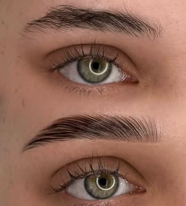 Eyebrow Tattoo result by BrowsbyAllie in Grand Junction, CO