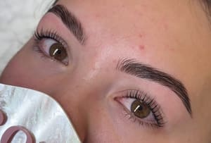 Eyebrow Tattoo result by BrowsbyAllie in Grand Junction, CO