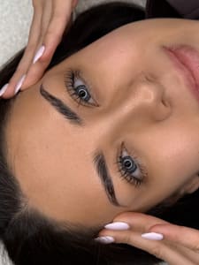 Eyebrow Tattoo result by BrowsbyAllie in Grand Junction, CO