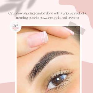 Eyebrow Tattoo result by BrowsbyDana Eyeliner SMP Sacramento Elk Grove CA in Elk Grove, CA