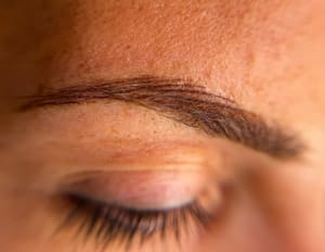Eyebrow Tattoo result by browsbykarleigh in Erie, PA