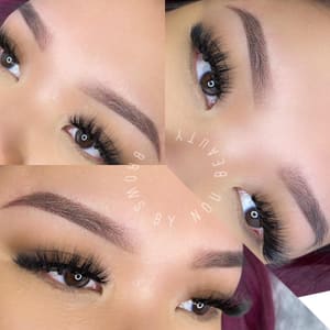Eyebrow Tattoo result by BrowsByNouBeauty in Citrus Heights, CA