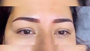 Eyebrow Tattoo result by BrowsByNouBeauty in Citrus Heights, CA