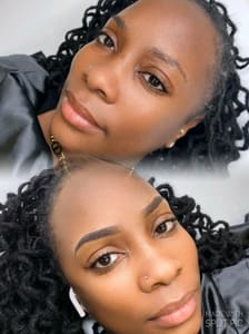 Eyebrow Tattoo result by BrowsByStacya in Annapolis, MD