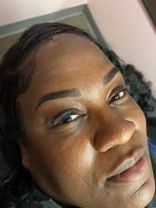Eyebrow Tattoo result by BrowsByStacya in Annapolis, MD