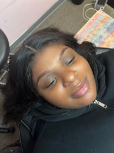 Eyebrow Tattoo result by BrowsByStacya in Annapolis, MD