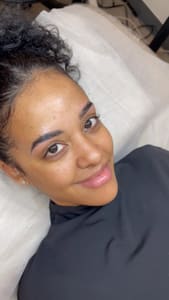 Eyebrow Tattoo result by Browscharlotte in Charlotte, NC