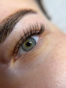 Eyebrow Tattoo result by Browscharlotte in Charlotte, NC