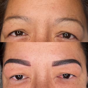 Eyebrow Tattoo result by Browsin in Bala Cynwyd, PA