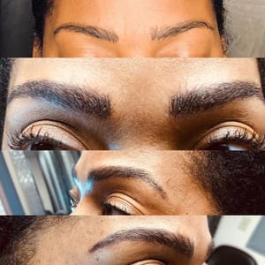 Eyebrow Tattoo result by Browsin in Bala Cynwyd, PA