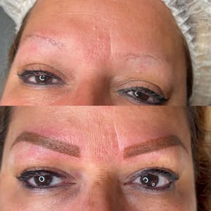 Eyebrow Tattoo result by Browsin in Bala Cynwyd, PA