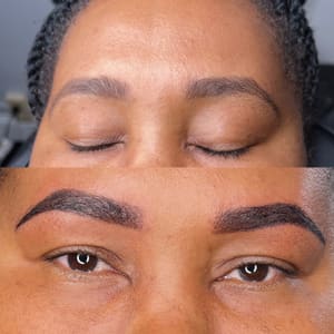 Eyebrow Tattoo result by Browsin in Bala Cynwyd, PA