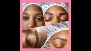 Eyebrow Tattoo result by Browsin in Bala Cynwyd, PA