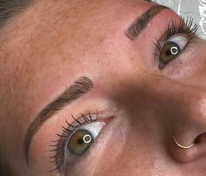 Eyebrow Tattoo result by BROWSing by Em in Kennesaw, GA