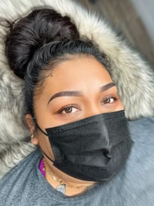 Eyebrow Tattoo result by Browskim in San Jose, CA