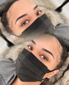 Eyebrow Tattoo result by Browskim in San Jose, CA