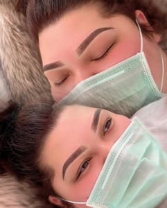 Eyebrow Tattoo result by Browskim in San Jose, CA