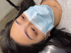 Eyebrow Tattoo result by Browskim in San Jose, CA
