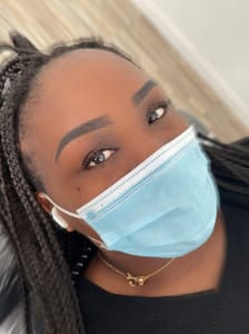 Eyebrow Tattoo result by Browskim in San Jose, CA