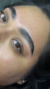 Eyebrow Tattoo result by Browslure in Glendale, AZ