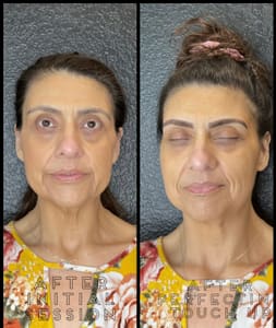Eyebrow Tattoo result by Browsnbeautyxmarisa in Greenville, TX
