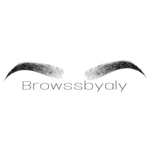 Eyebrow Tattoo result by Browssbyaly in Ellwood City, PA
