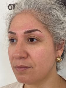 Eyebrow Tattoo result by Browstress in Brooklyn, NY