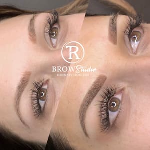 Eyebrow Tattoo result by BrowstudiobyRose in Mt Kisco, NY