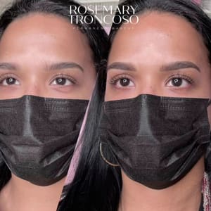Eyebrow Tattoo result by BrowstudiobyRose in Mt Kisco, NY