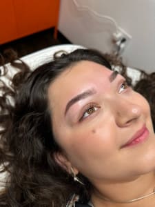 Eyebrow Tattoo result by Browsxalexandria in Riverside, CA