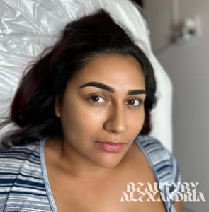 Eyebrow Tattoo result by Browsxalexandria in Riverside, CA