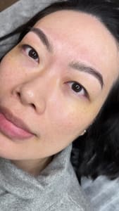Eyebrow Tattoo result by Browsy Studio in Baltimore, MD