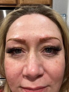 Eyebrow Tattoo result by Browszi Studios in Henderson, NV